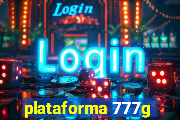 plataforma 777g